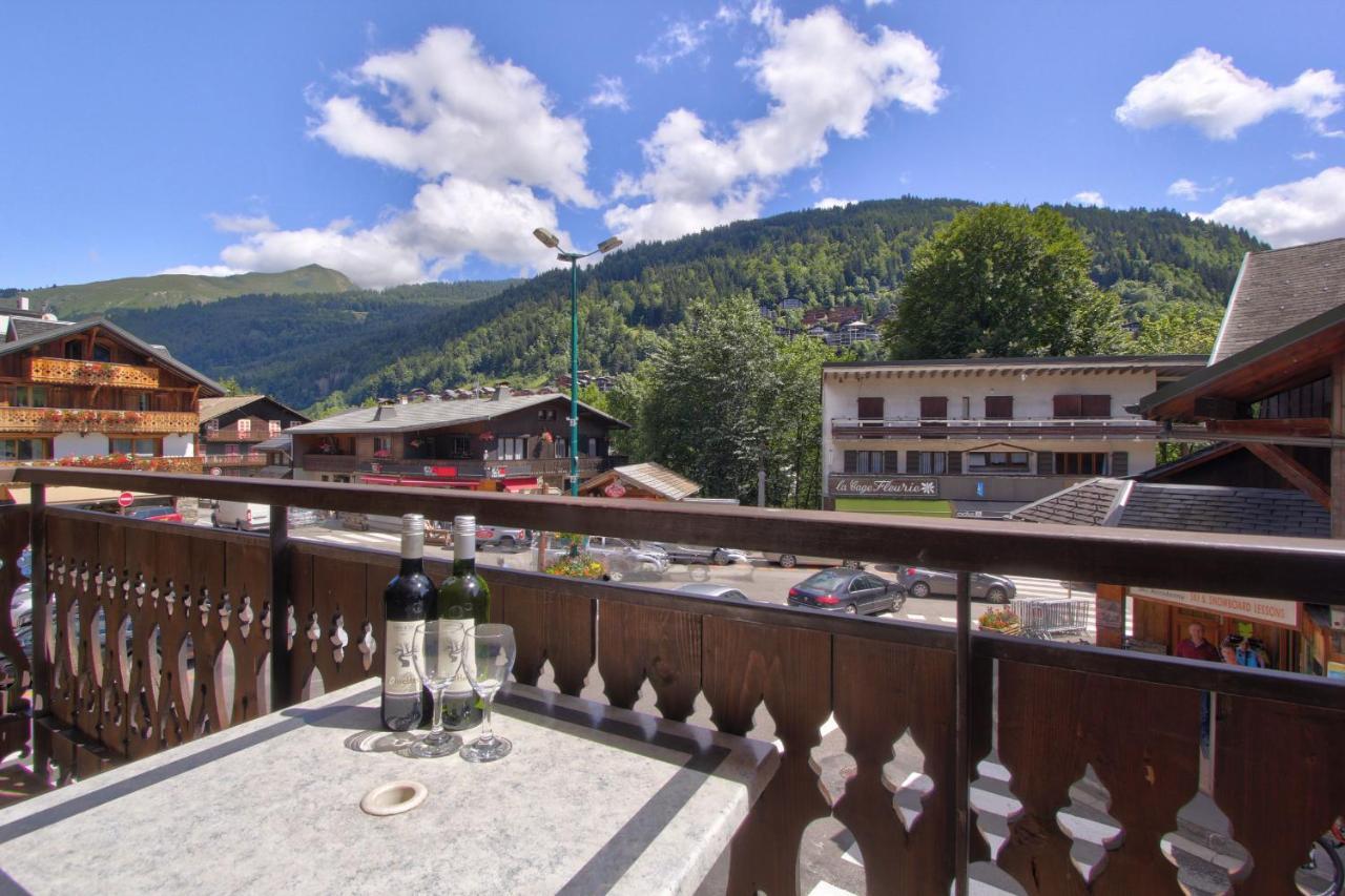 Bretalet - Snow And Trek Daire Morzine Dış mekan fotoğraf